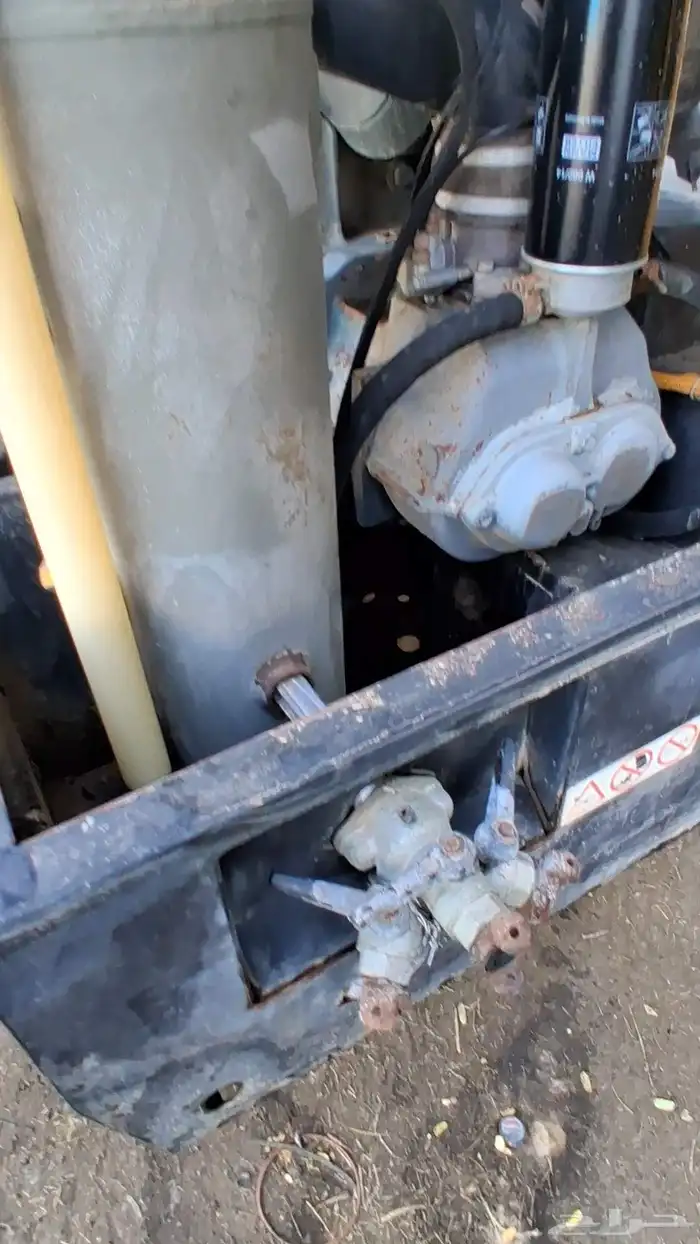 كمبروسرارت 96 جديد ومكينه 137 كمبير 7