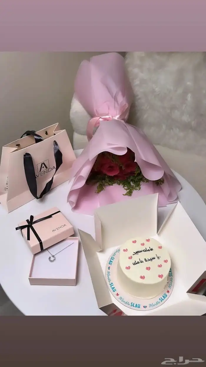 محل ورد وهدايا أبها وخميس مشيط واحدرفيده 0