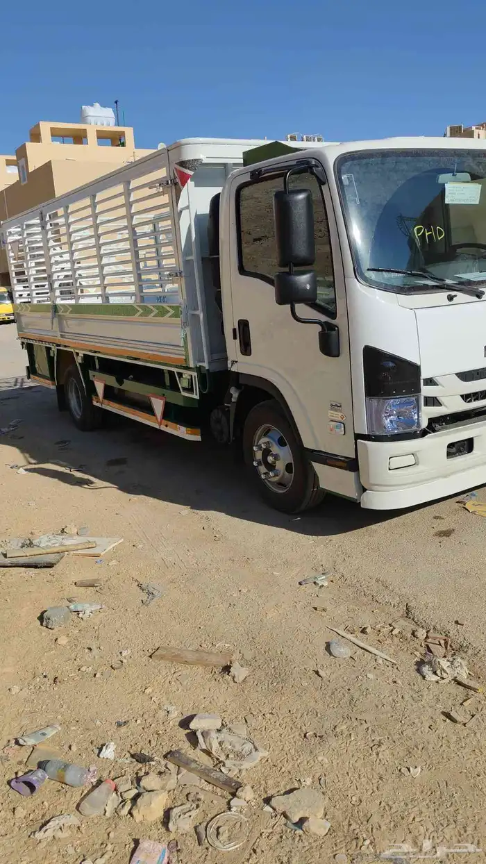 دينا بالسواق لنقل جميع الاغرض داخل وخارج المملكة المستودعات 0