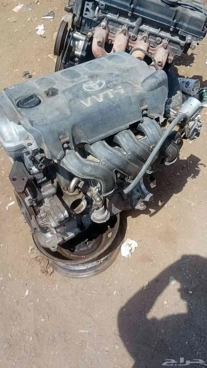 تايوتا كورلا كامري 3