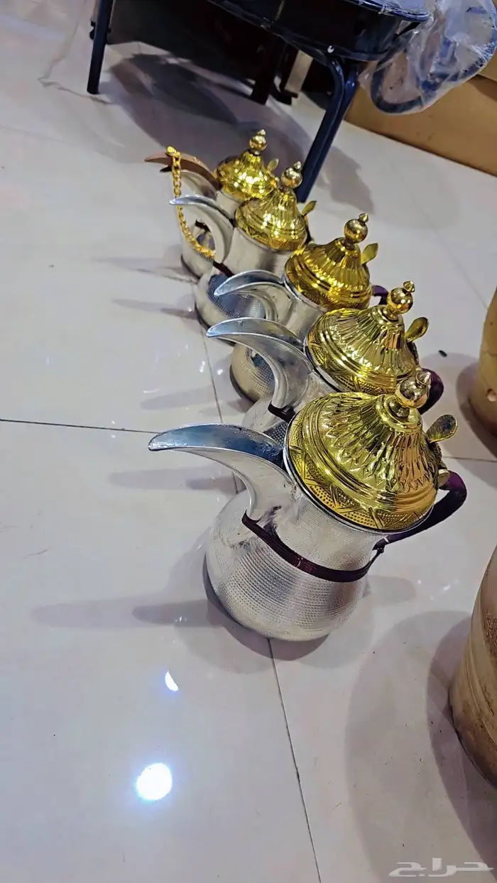 يوجد لدينا جميع انواع الفخاريات وبراميل المندي 7