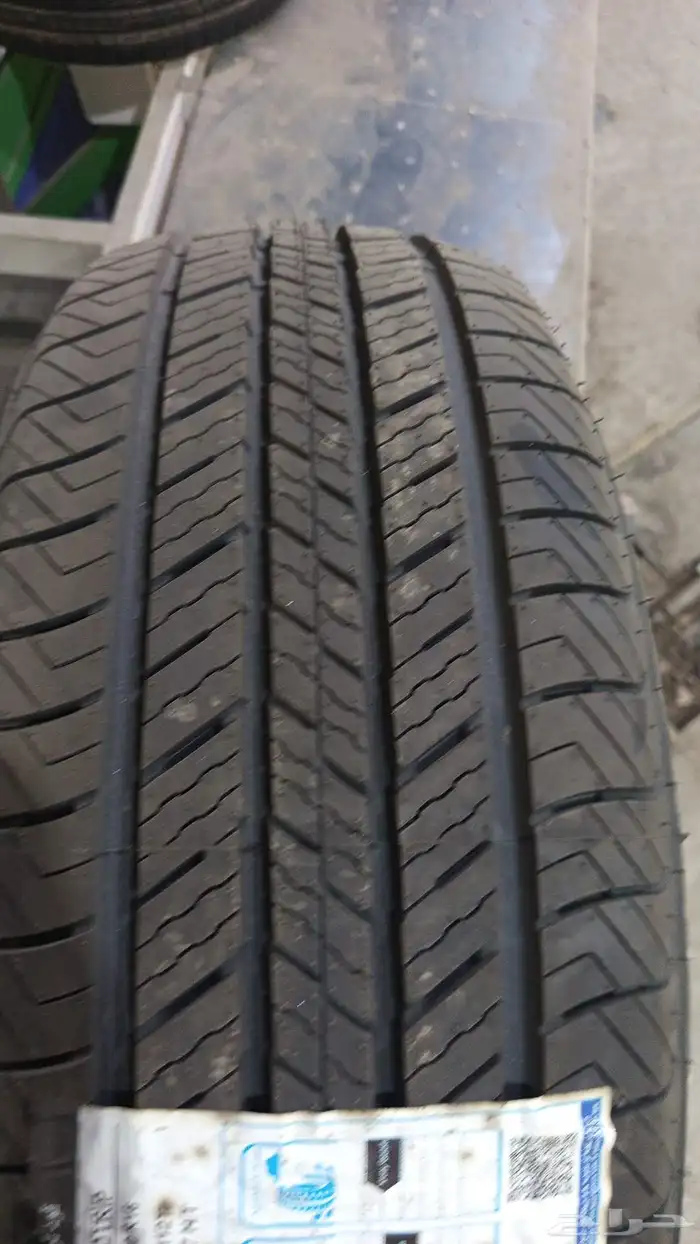 كفرات فورشنال - جمس - 265 - 70 - 16 جودتريب 4