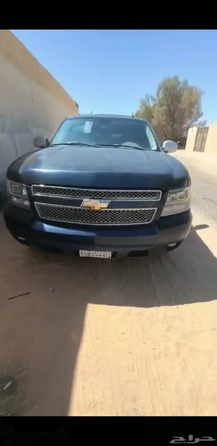 للبيع تاهو 2007بدون دبل 0