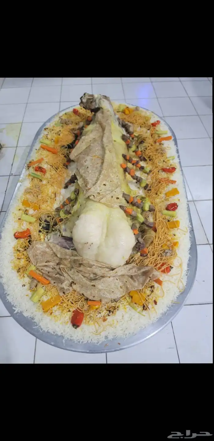 طباخ متنقل دخل ارياض وخرج ارياض 2
