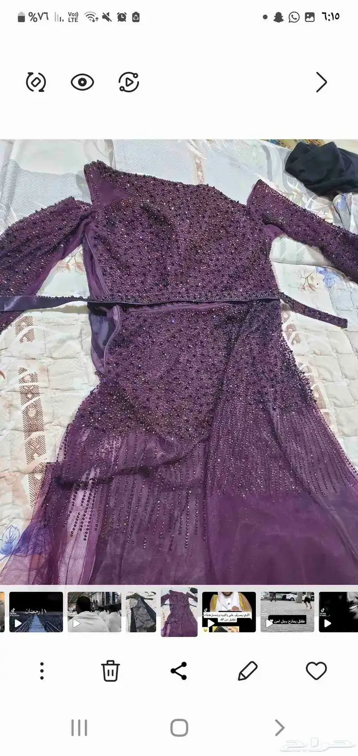 فساتين للبيع 3