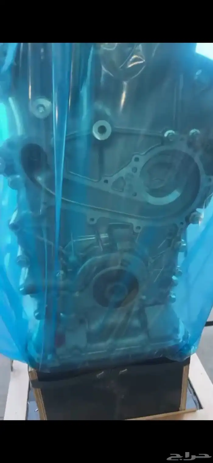 مكينة هايلكس 2015 . 2700 جديد 2