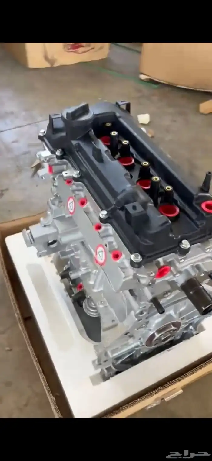 مكينة هايلكس 2015 . 2700 جديد 0