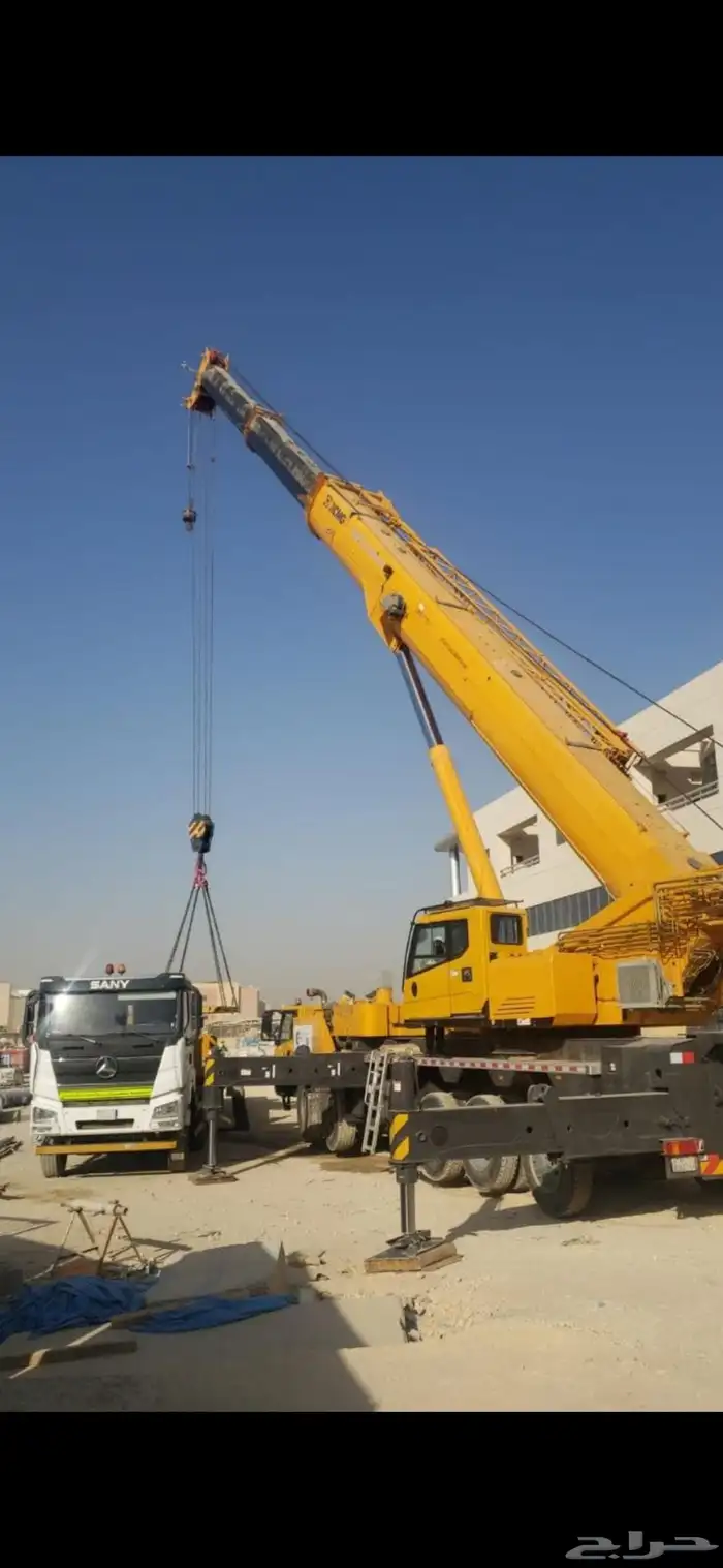 عرض كرينات ورافعات شوكيه للأيجار 0