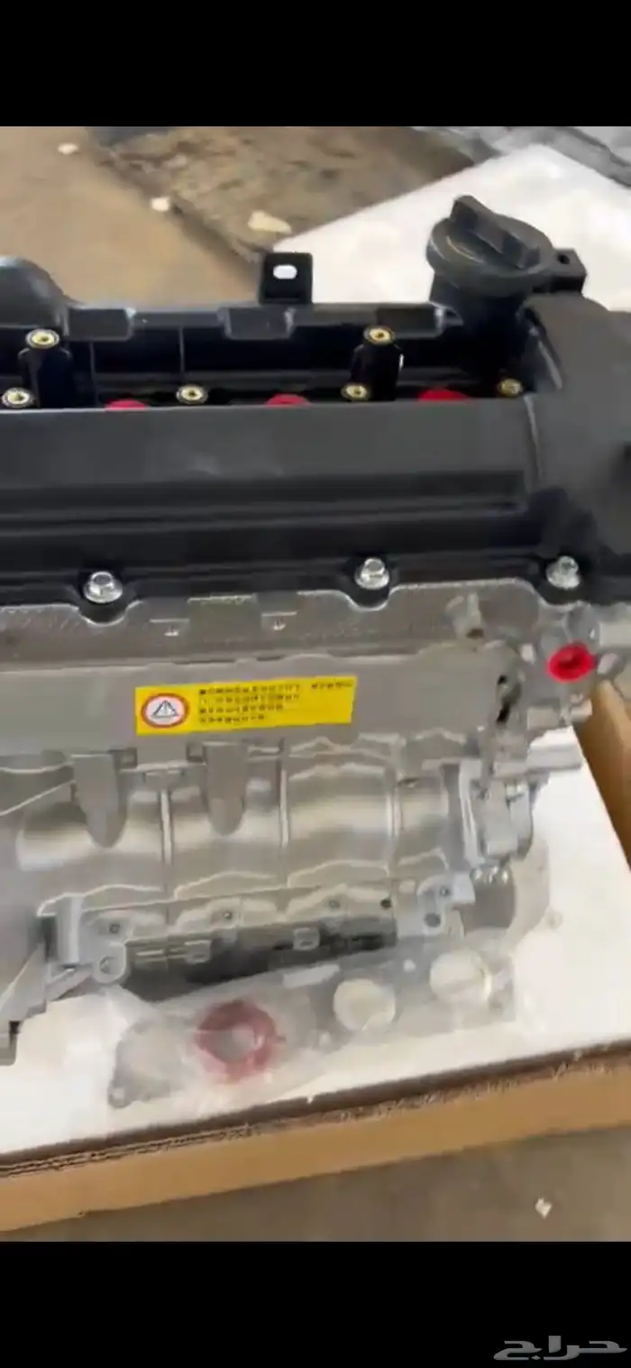 مكينة هايلكس 2015 . 2700 جديد 1