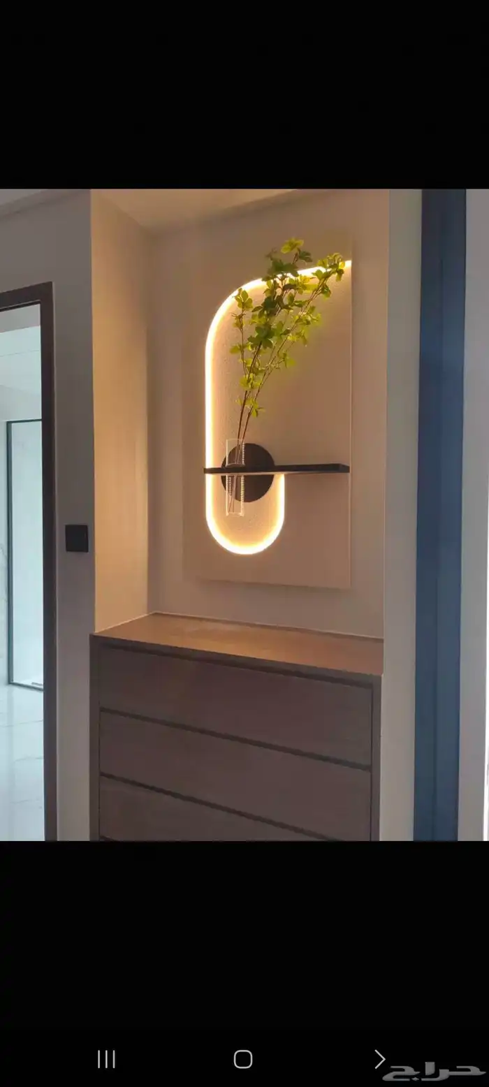 لوحه جدارية 6