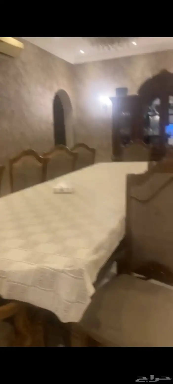 سفره ونيش ومدخل ب 500 نظيفه ومتين جدا 2