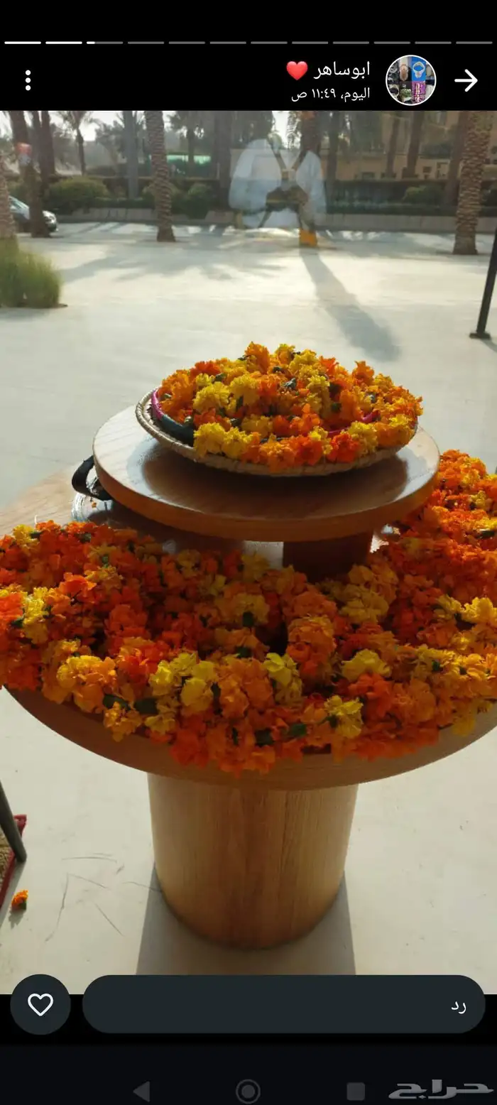 محل فل ورد الرياض تنسيق مهرجانات حفلات تواصل وتساب 42