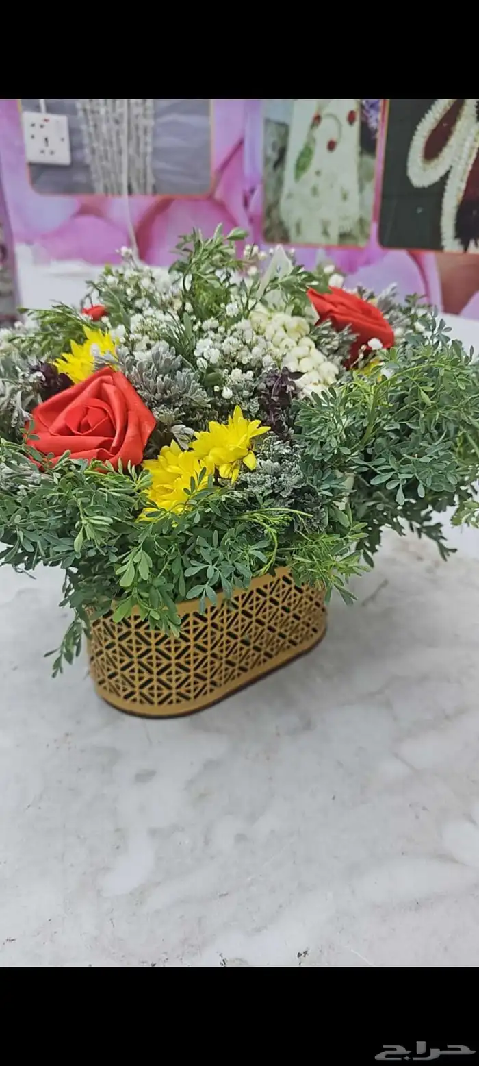 محل فل ورد الرياض تنسيق مهرجانات حفلات تواصل وتساب 28