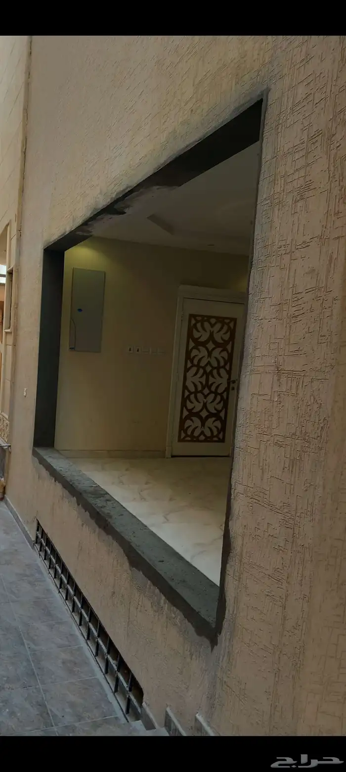قص جدار 4