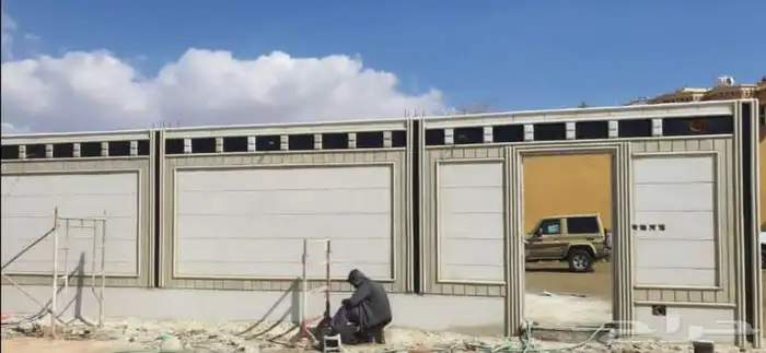 ديكورات خارجيه بديل الحجر الطبيعي للتواصل 8