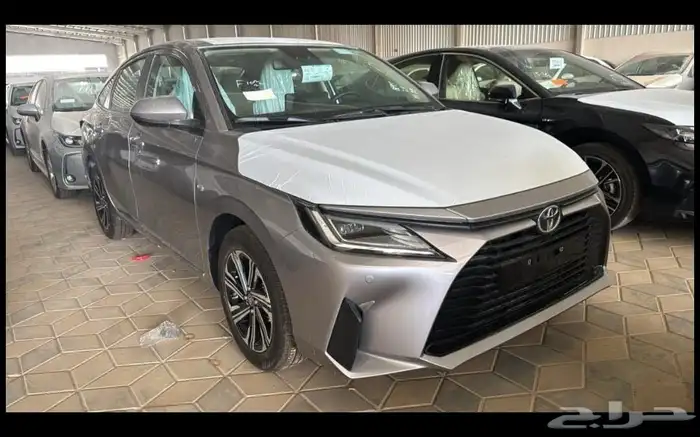 تويوتا يارس ستاندر و ستاندر بلس موديل 2026 2