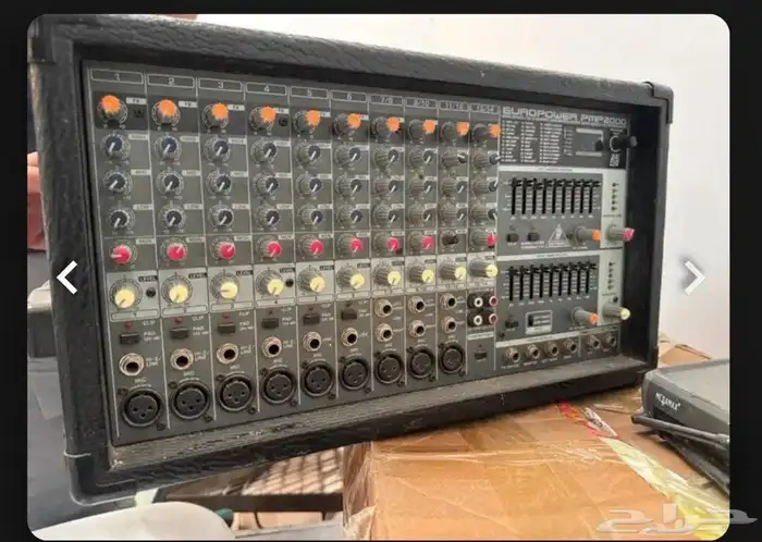 فنى صوتيات وصيانه 1