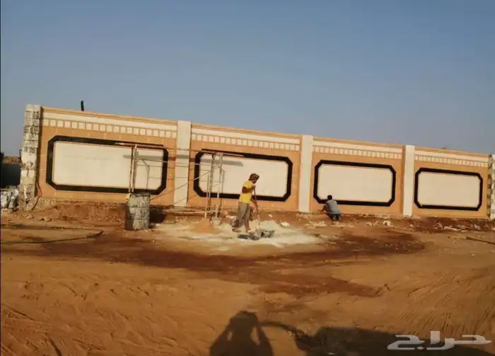 ديكورات خارجيه بديل الحجر الطبيعي للتواصل 3