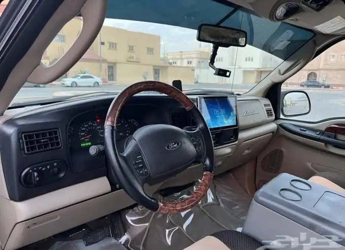 وحش فورد اكس كورجن مخزن نظيف فل كامل ليمتد أعلى فئة 8