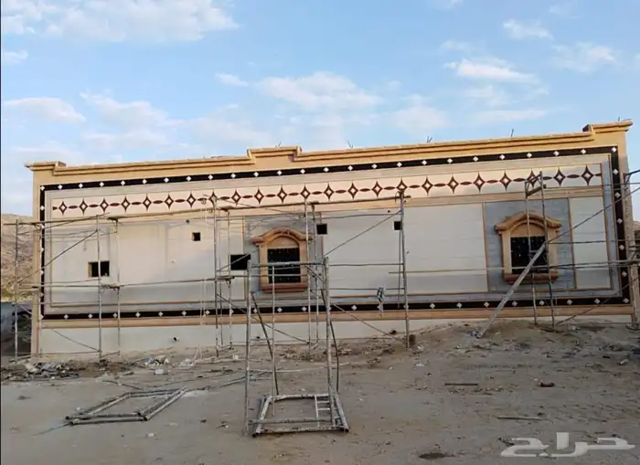 ديكورات خارجيه بديل الحجر الطبيعي للتواصل 5
