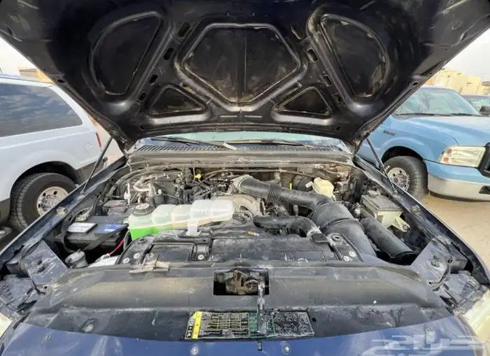 وحش فورد اكس كورجن مخزن نظيف فل كامل ليمتد أعلى فئة 28