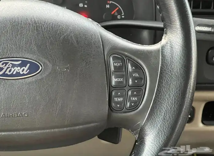 وحش فورد اكس كورجن مخزن نظيف فل كامل ليمتد أعلى فئة 24