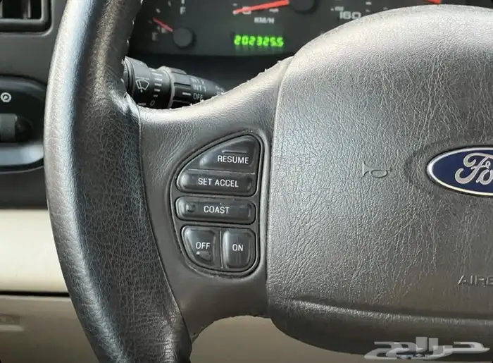 وحش فورد اكس كورجن مخزن نظيف فل كامل ليمتد أعلى فئة 25