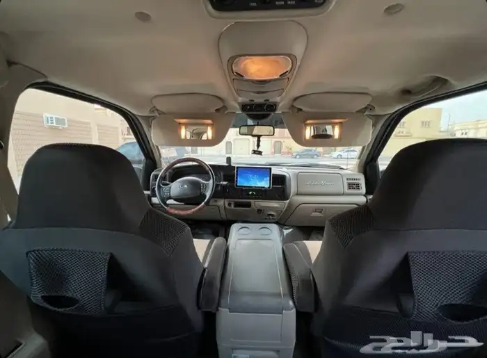 وحش فورد اكس كورجن مخزن نظيف فل كامل ليمتد أعلى فئة 20