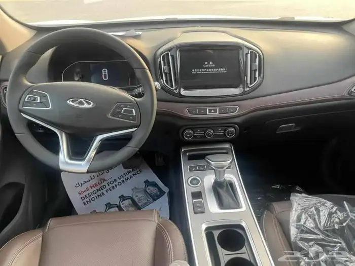 شيري تيجو 7 2023 3