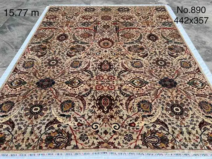 Afghan wool 2