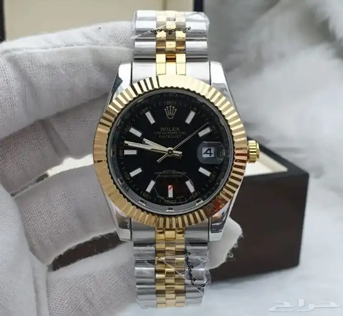 رولكس رجالي 200 ريال توصيل وشحن مجانا 17