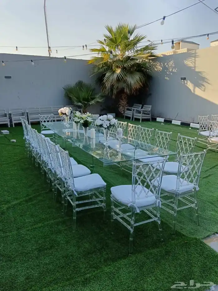 تجهيز حفلات 9