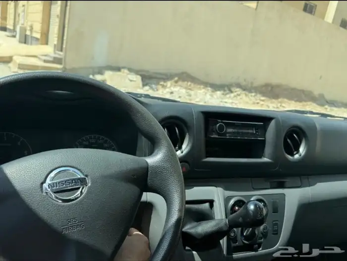 نيسان أورفان ركاب 2022 ديزل 4