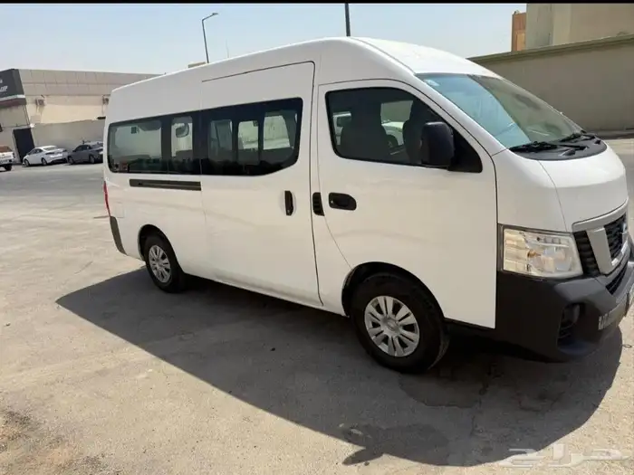 نيسان أورفان ركاب 2022 ديزل 0