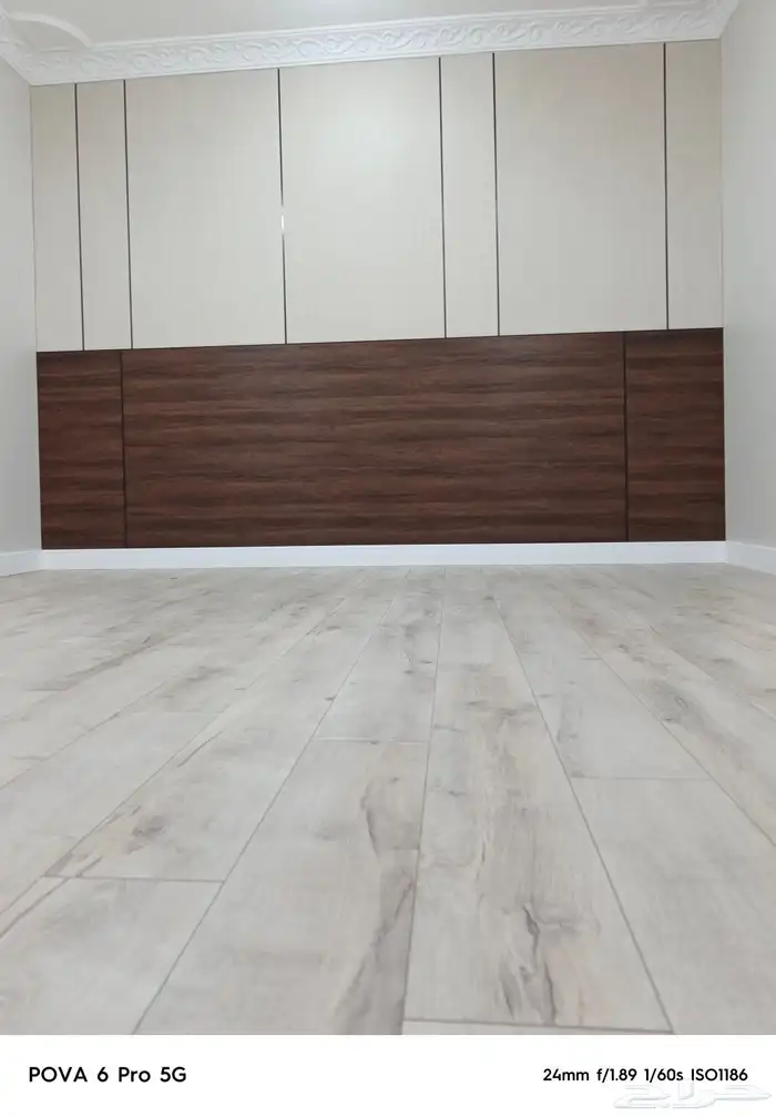 ديكورات خلفيات سرير عرف نوم ديكور شاشه مرايات شيبورد 6