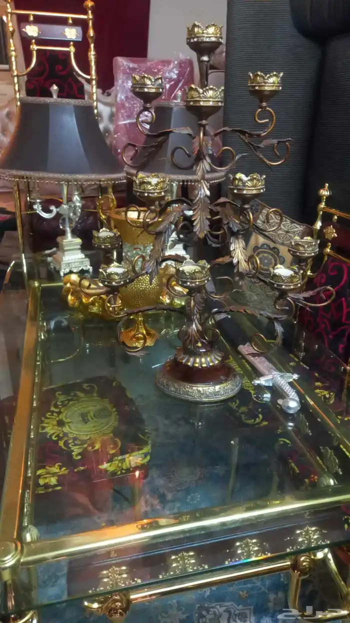 طاولة مدخل وسفره ونوم 3