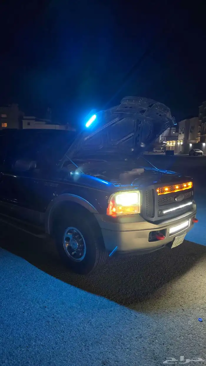 وحش فورد اكس كورجن مخزن نظيف فل كامل ليمتد أعلى فئة 32