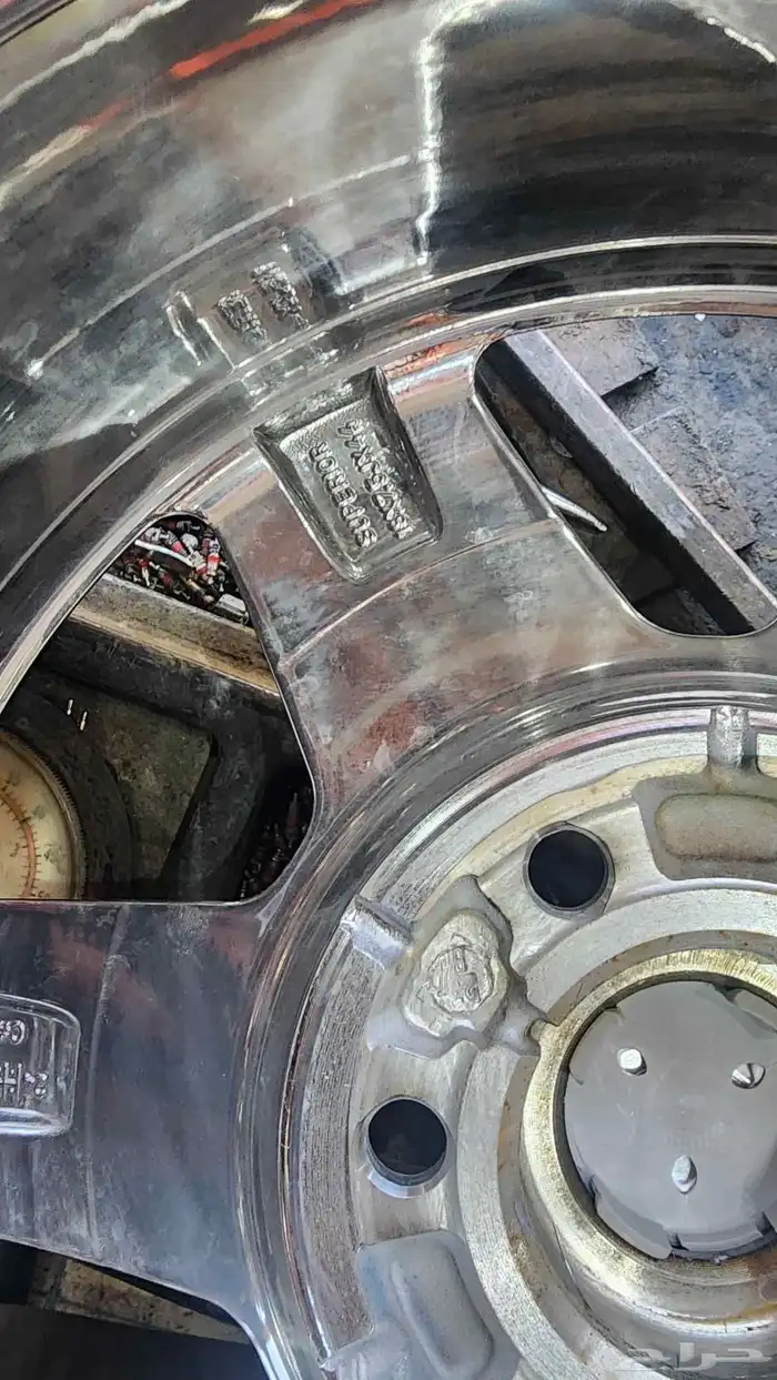 جنوط فورد اف 150. مقاس 18 4