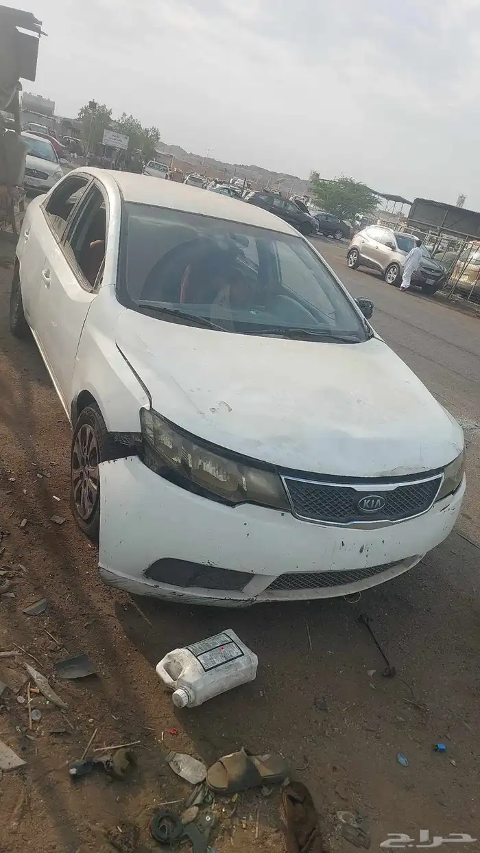 قطع غيار كيا سيراتو 2011 2