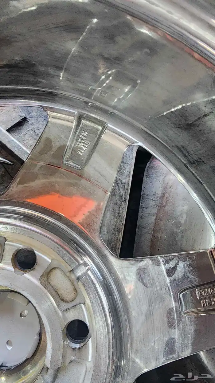 جنوط فورد اف 150. مقاس 18 3