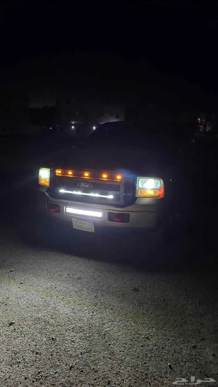 وحش فورد اكس كورجن مخزن نظيف فل كامل ليمتد أعلى فئة 29