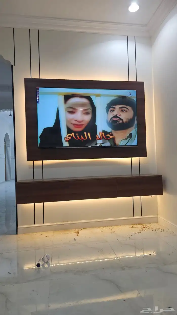 ديكورات شاشة  مداخل 7