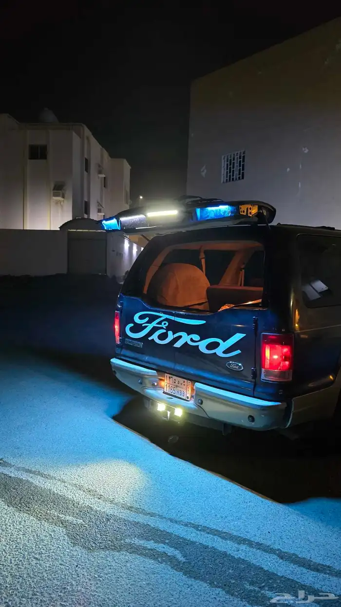 وحش فورد اكس كورجن مخزن نظيف فل كامل ليمتد أعلى فئة 33