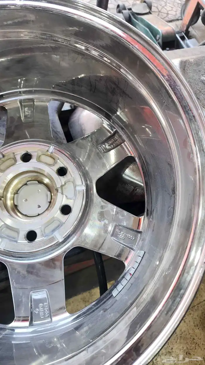 جنوط فورد اف 150. مقاس 18 0