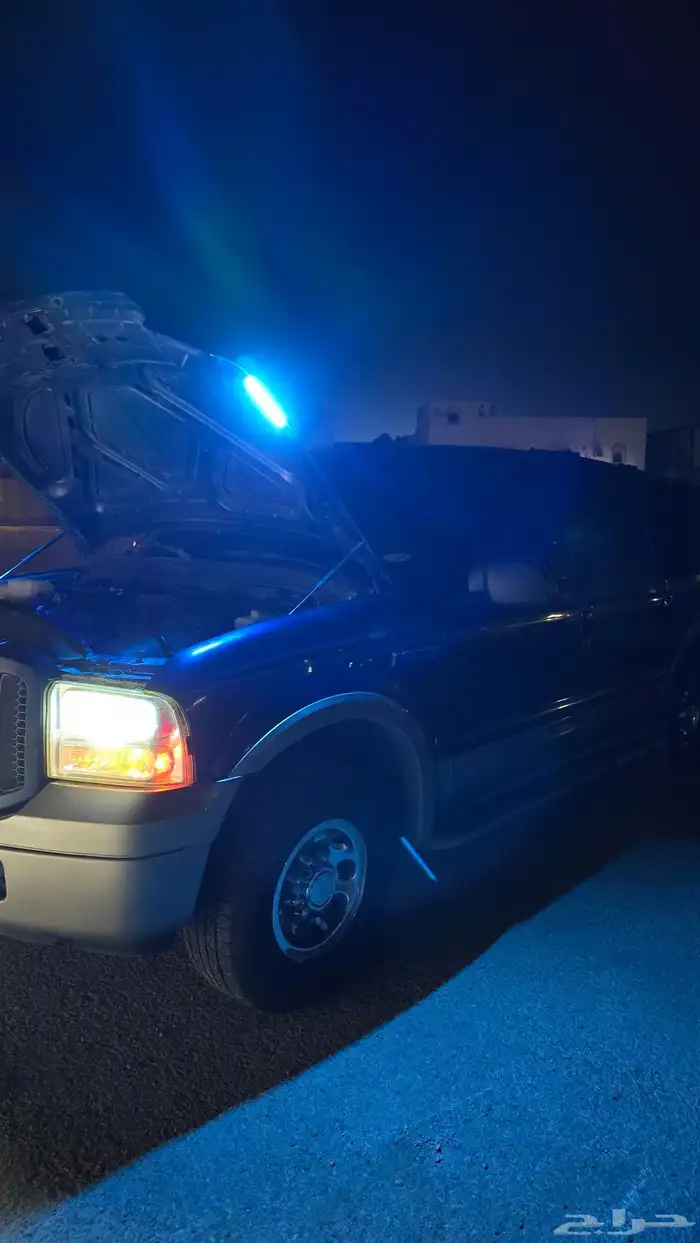 وحش فورد اكس كورجن مخزن نظيف فل كامل ليمتد أعلى فئة 31