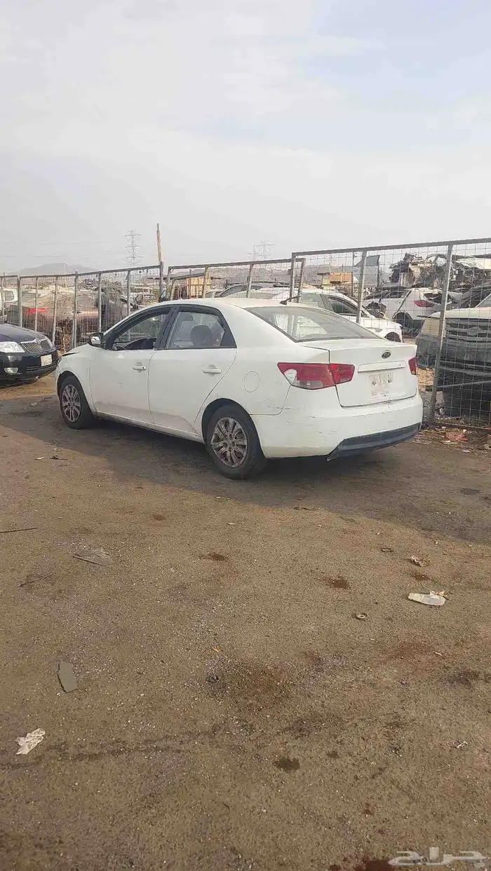 قطع غيار كيا سيراتو 2011 0