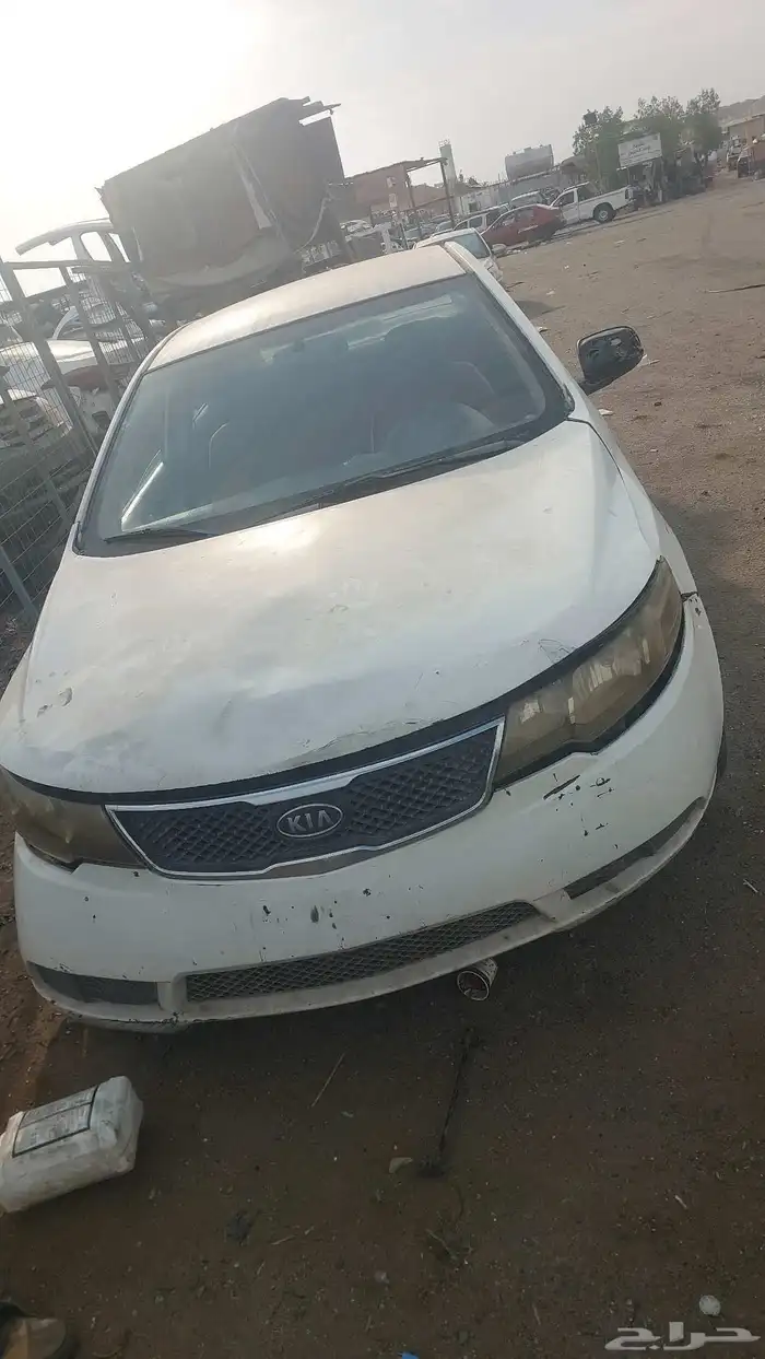 قطع غيار كيا سيراتو 2011 1