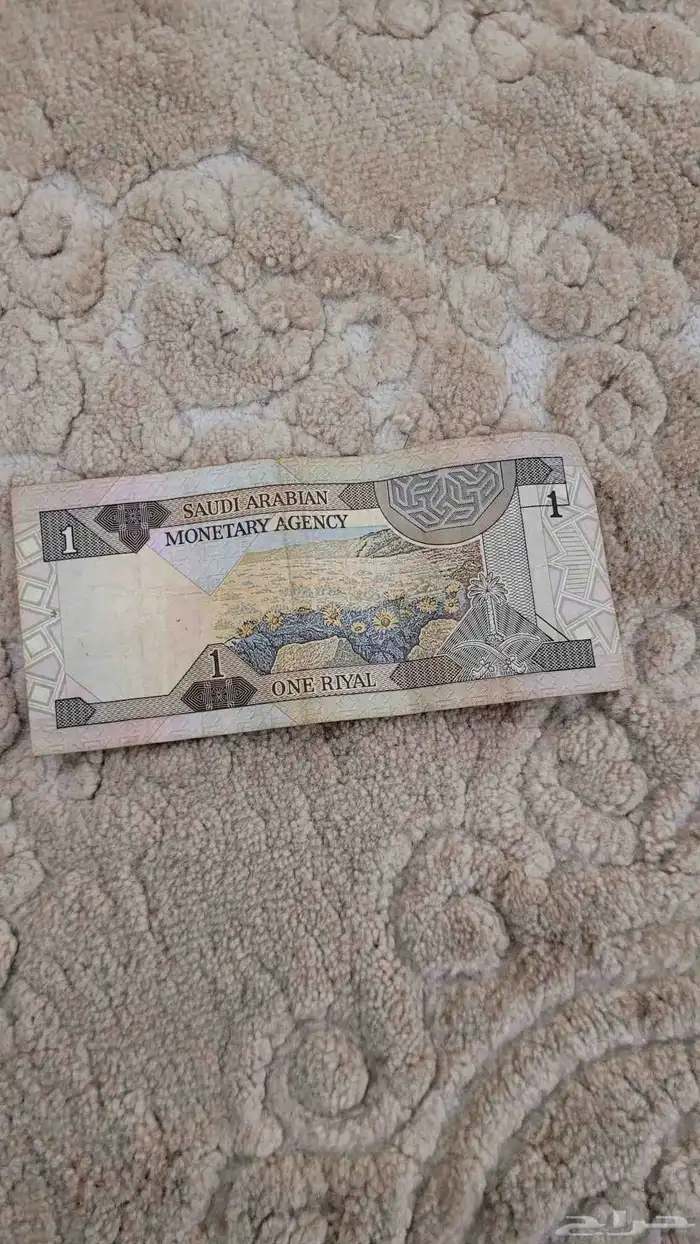 ريال الملك فهد 1