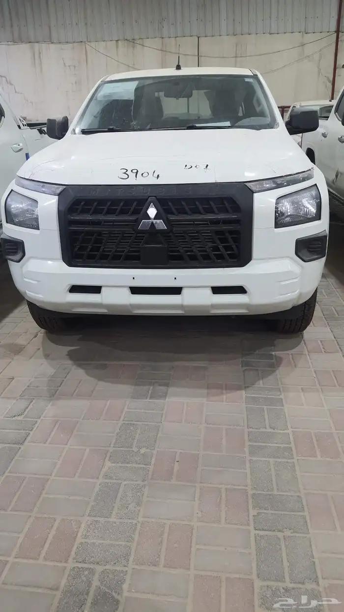 متسوبيشى L200 جنوط 16 جير عادى ديزل 2024 1