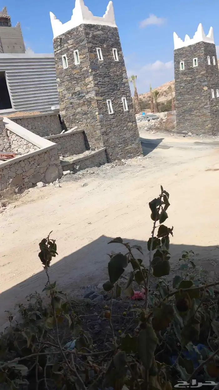 ترميم بيوت قديمه 4